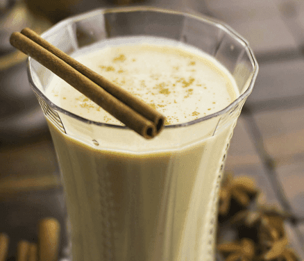 Mashed Kenkey Smoothie: A Unique & Nutritious Ghanaian Twist