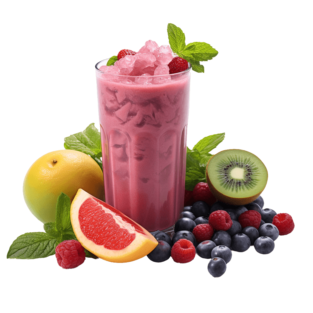 Fruit Smoothies: A Burst of Freshness in Every Sip